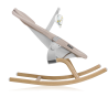 Lionelo Dalia Rocker Beige Sand — Babywippe