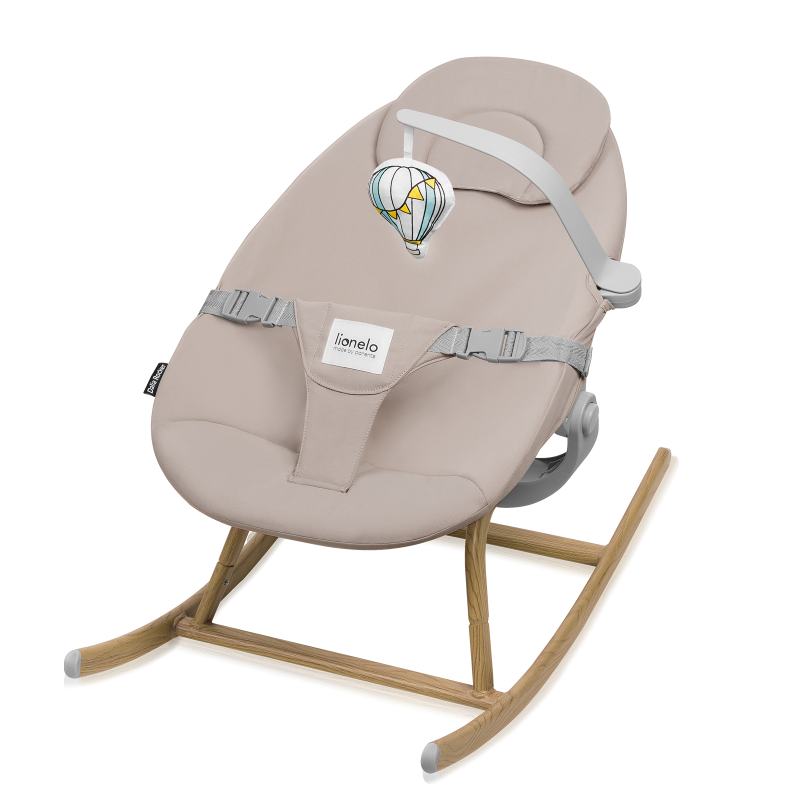 Lionelo Dalia Rocker Beige Sand — Babywippe