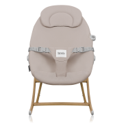 Lionelo Dalia Rocker Beige Sand — Babywippe