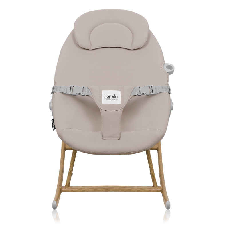 Lionelo Dalia Rocker Beige Sand — Babywippe