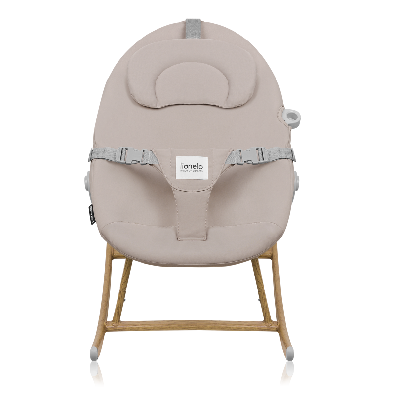 Lionelo Dalia Rocker Beige Sand — Babywippe