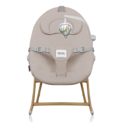 Lionelo Dalia Rocker Beige Sand — Babywippe