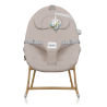 Lionelo Dalia Rocker Beige Sand — Babywippe
