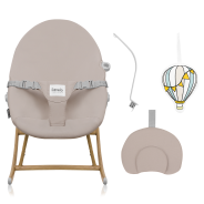 Lionelo Dalia Rocker Beige Sand — Babywippe