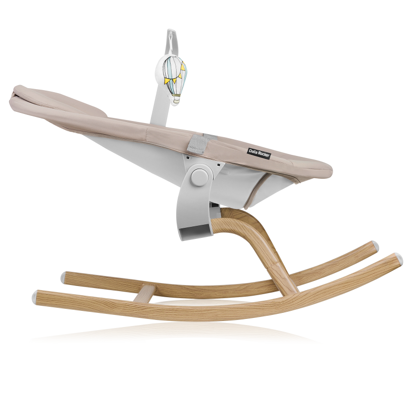 Lionelo Dalia Rocker Beige Sand — Babywippe