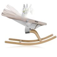 Lionelo Dalia Rocker Beige Sand — Babywippe