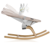 Lionelo Dalia Rocker Beige Sand — Babywippe