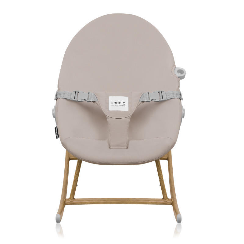 Lionelo Dalia Rocker Beige Sand — Babywippe