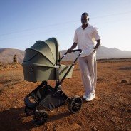 Lionelo Mika Plus 3-in-1 Beige Sand — Kombikinderwagen