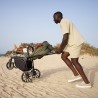 Lionelo Mika Plus 3-in-1 Beige Sand — Kombikinderwagen