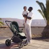 Lionelo Mika Plus 3-in-1 Beige Sand — Kombikinderwagen