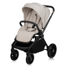 Lionelo Mika Plus 3-in-1 Beige Sand — Kombikinderwagen