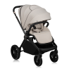 Lionelo Mika Plus 3-in-1 Beige Sand — Kombikinderwagen