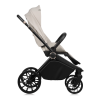 Lionelo Mika Plus 3-in-1 Beige Sand — Kombikinderwagen