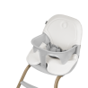 Lionelo Dalia Set Grey Stone Natural — Hochstuhl und Babywippe