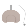 Lionelo Dalia Set Grey Stone Natural — Hochstuhl und Babywippe