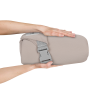 Lionelo Dalia Set Grey Stone Natural — Hochstuhl und Babywippe
