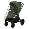 Lionelo Mika Plus 3-in-1 Green Olive — Kombikinderwagen