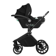 Lionelo Mika Plus 3-in-1 Green Olive — Kombikinderwagen
