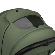 Lionelo Mika Plus 3-in-1 Green Olive — Kombikinderwagen