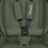 Lionelo Mika Plus 3-in-1 Green Olive — Kombikinderwagen