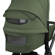 Lionelo Mika Plus 3-in-1 Green Olive — Kombikinderwagen