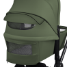 Lionelo Mika Plus 3-in-1 Green Olive — Kombikinderwagen