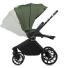Lionelo Mika Plus 3-in-1 Green Olive — Kombikinderwagen