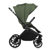 Lionelo Mika Plus 3-in-1 Green Olive — Kombikinderwagen