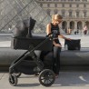Lionelo Layla 3in1 Brown Rust — Kombikinderwagen