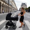 Lionelo Layla 3in1 Brown Rust — Kombikinderwagen