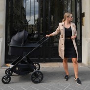 Lionelo Layla 3in1 Brown Rust — Kombikinderwagen