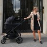 Lionelo Layla 3in1 Brown Rust — Kombikinderwagen