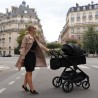 Lionelo Layla 3in1 Brown Rust — Kombikinderwagen