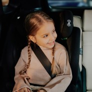 Lionelo Igo i-Size Black Carbon — Kindersitz