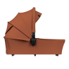 Lionelo Mika Plus 3-in-1 Brown Rust — Kombikinderwagen