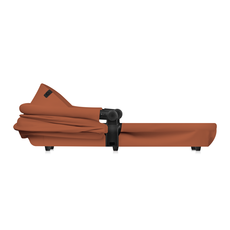 Lionelo Mika Plus 3-in-1 Brown Rust — Kombikinderwagen