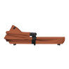 Lionelo Mika Plus 3-in-1 Brown Rust — Kombikinderwagen