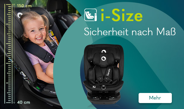 I-Size Kindersitze