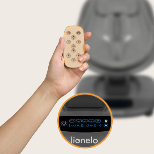 Lionelo Emma One Beige Sand — Wózek spacerowy