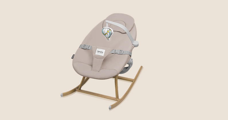 Lionelo Dalia Rocker – Babywippe
