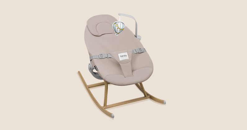 Lionelo Dalia Rocker – Babywippe