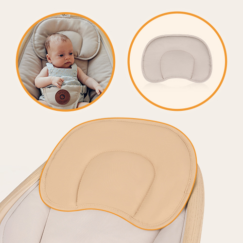 Lionelo Olivia Beige Natural - Babywippe