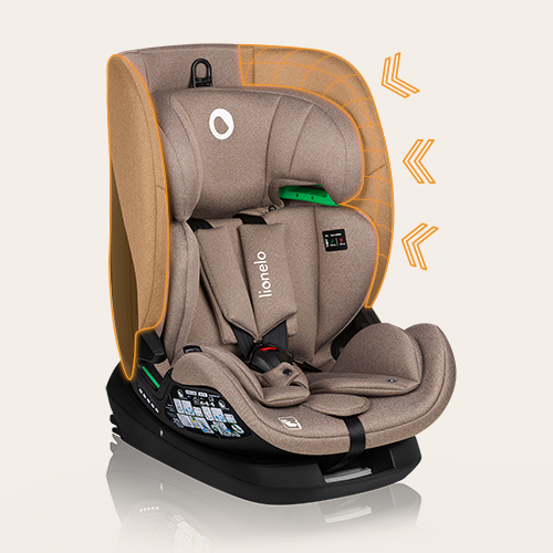 Lavender i-Size Auto-Kindersitz