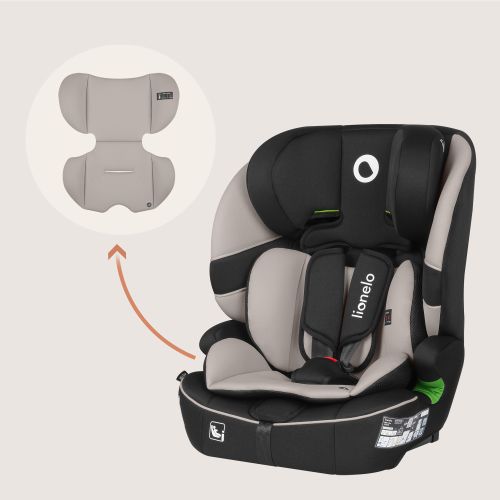 Verkleinerungseinsatz, Kindersitz.
