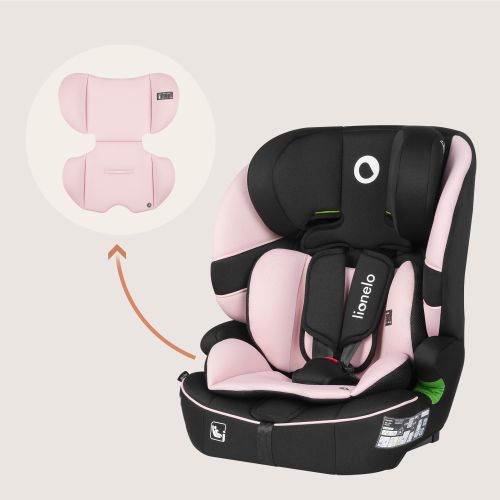 Verkleinerungseinsatz, Kindersitz.