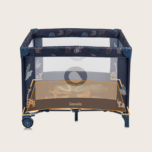 lionelo Bonnie Blue Navy — Laufgitter