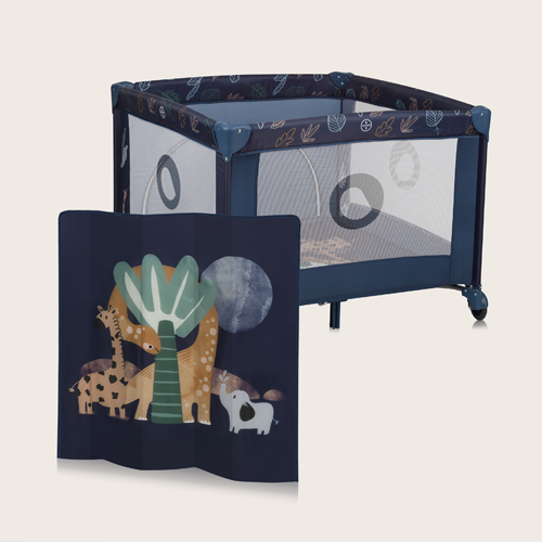 lionelo Bonnie Blue Navy — Laufgitter