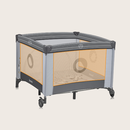 lionelo Bonnie Grey Stone — Laufgitter