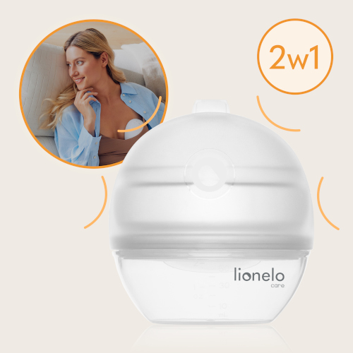 Lionelo Emma One Beige Sand — Wózek spacerowy